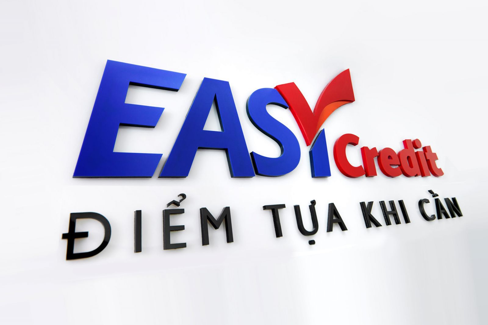 EVN FINANCE GIỚI THIỆU THƯƠNG HIỆU CHO VAY TIÊU DÙNG EASY CREDIT